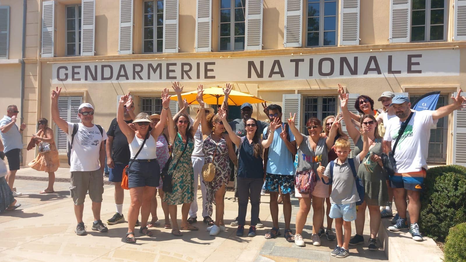 A friendly way to discover Provence without a car