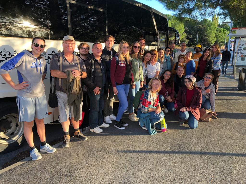 Camargue day trip - travel atmosphere