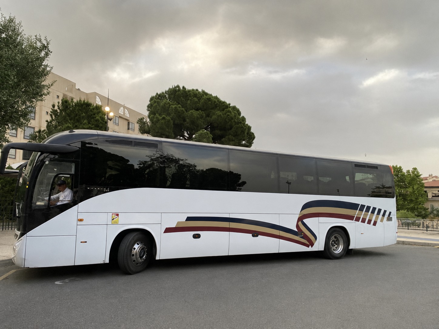 Departure point and transport - 3