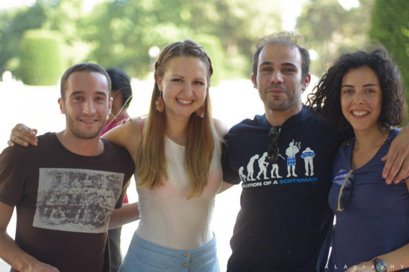 Day trips from Marseille by bus - group moment