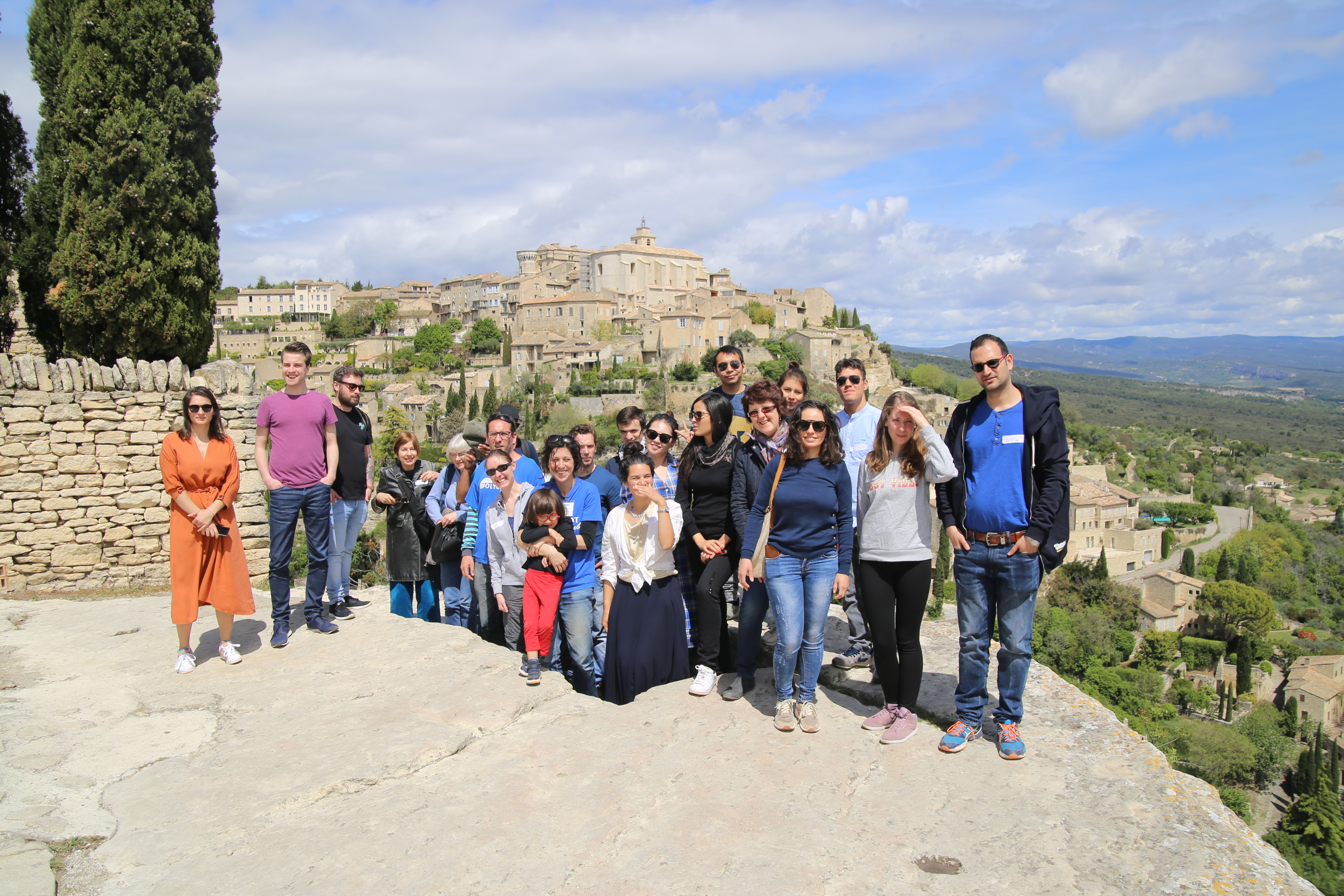 Day trips from Marseille by bus